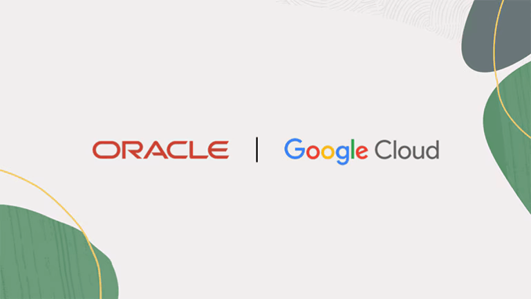 オラクル、Google Cloudでデータ管理革新！