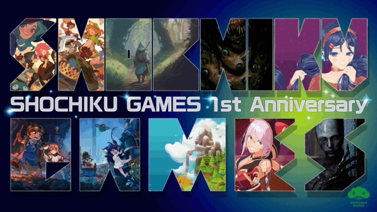 松竹ゲームズ、渋谷にポップアップ出展！