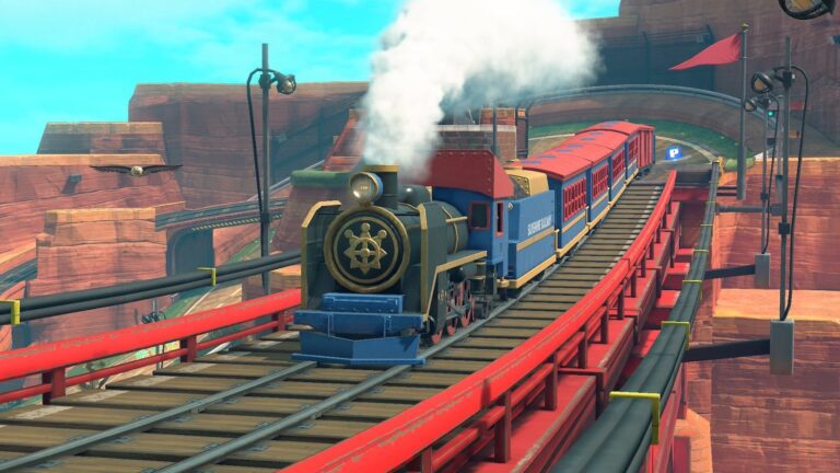 「マリオカートに実在の路線登場！」