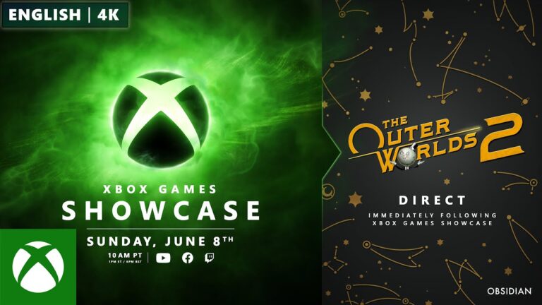 「Xbox Games Showcase 2025」速報＆最新情報！
