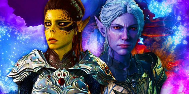 邪悪なバルドゥールのゲート3プレイスルーのための最高の仲間