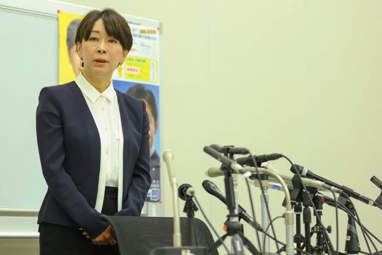 「逆ギレか？」山尾志桜里氏に冷たい目　出馬会見で炎上、公認見送りで恨み節も自らの非認める姿勢乏しく: J-CAST ニュース