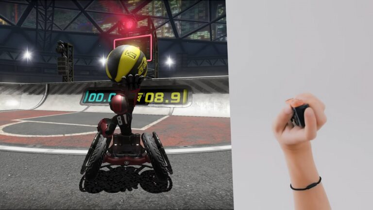 「任天堂新作『Drag x Drive』、車椅子バスケ風バトル8月14日登場！」