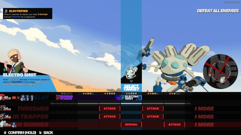 『NITRO GEN OMEGA』早期アクセス！死とカスタマイズに挑む熱血RPG！