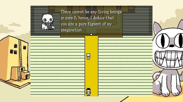 「傑作フリーゲーム『OFF』再登場！8月15日Switch/Steam発売」