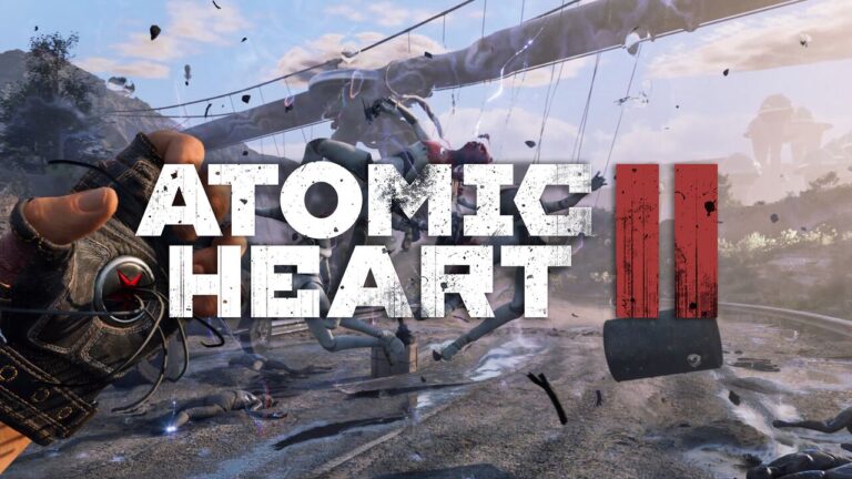 『Atomic Heart 2』進化！探索＆戦闘強化【SGF2025】