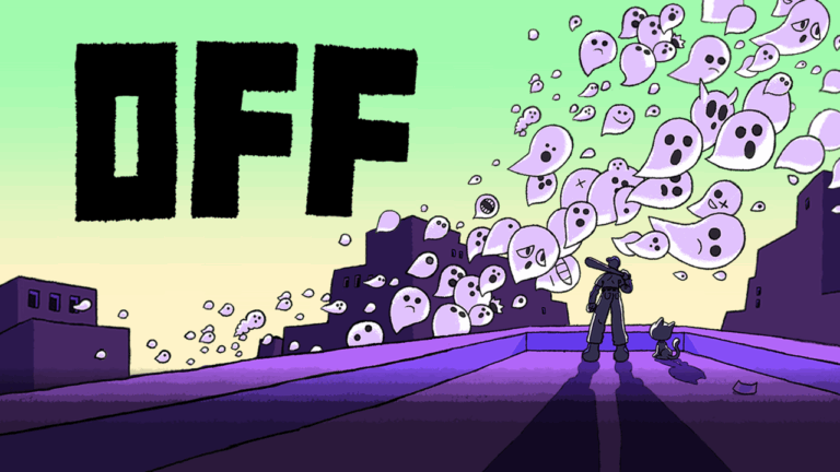 『OFF』海外発売決定！バッターRPGのカルト作品、8月15日！