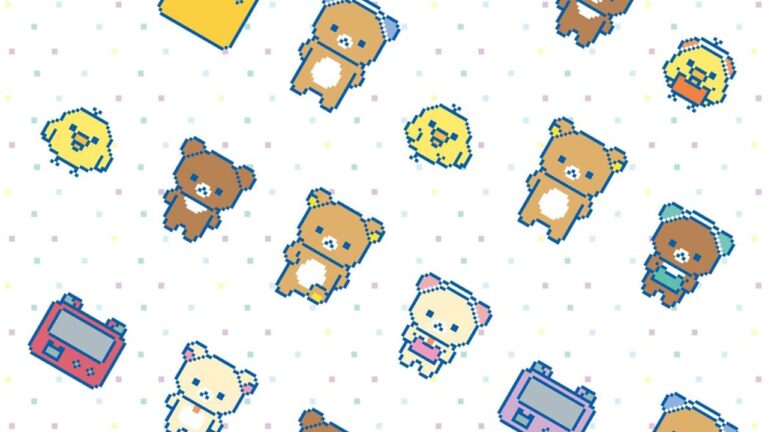 「ゲーミングリラックマ」登場！新アイテムが話題！