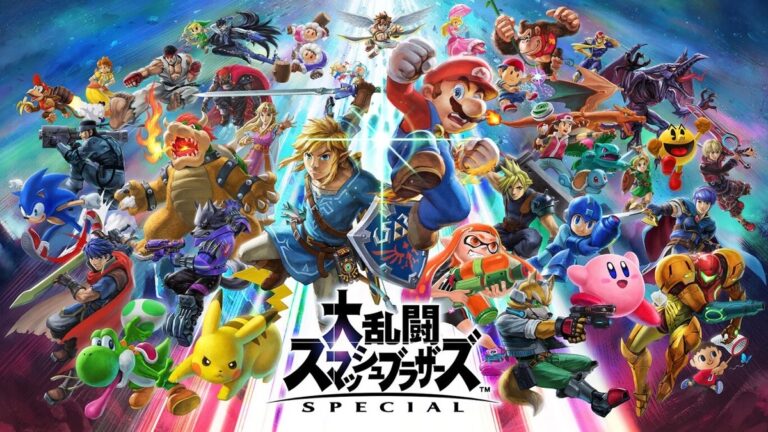 『スマブラSP』Switch 2で不具合発覚！試合が即終了!?