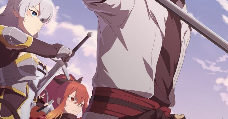 「おっさん剣聖」Blu-ray上巻12月登場！特典冊子も必見！