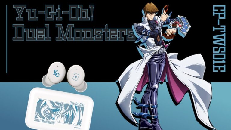 「遊戯王コラボ！海馬ボイス付きイヤホン」