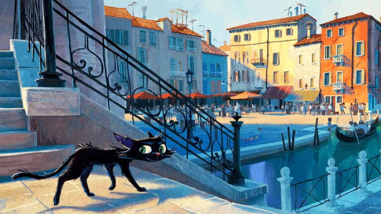 ピクサー新作『Gatto』発表！「トイ・ストーリー5」新画像も！