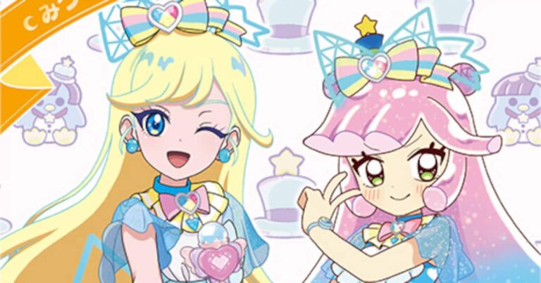 ぷにるとみつき、お揃いコーデ登場！