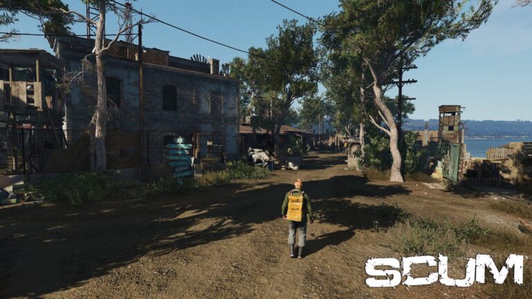『SCUM』正式リリース！250回以上の進化を遂げてさらに拡張中！