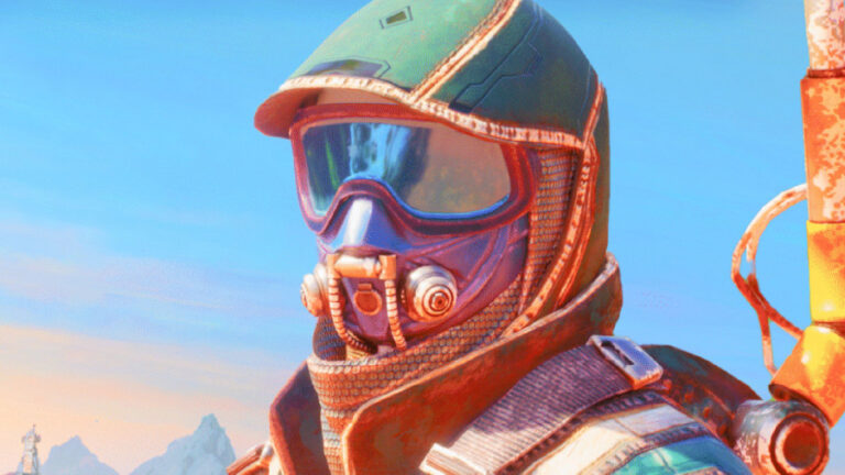 新しいオープンワールドゲームは森のように感じますが、完全に動いている列車の上に設定されています