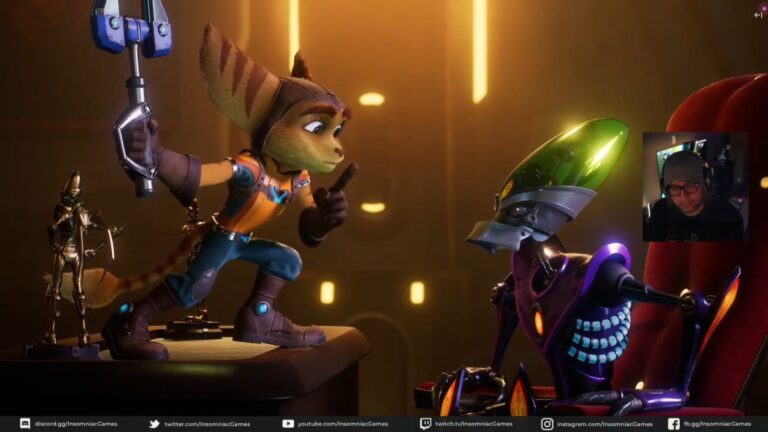 「PS5/PC『ラチェット』隠し要素発見！」