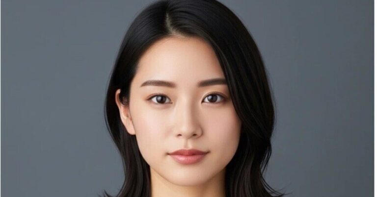 「DALL-E3で魅せるナチュラル美人」