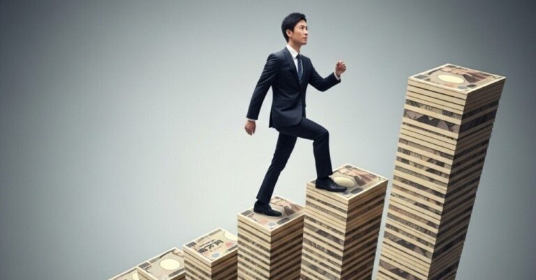 「職歴ロンダリングで年収激増！セミリタイア生活の秘訣」