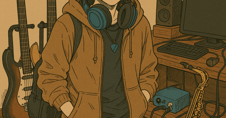 「音楽やってて何になるの？」という問いに、僕たちはどう答えるか。意味なんて他人が決めるものじゃない。音楽を続けるあなたへ大切なメッセージ店長Ｐ＠ 作編曲家ギタリスト