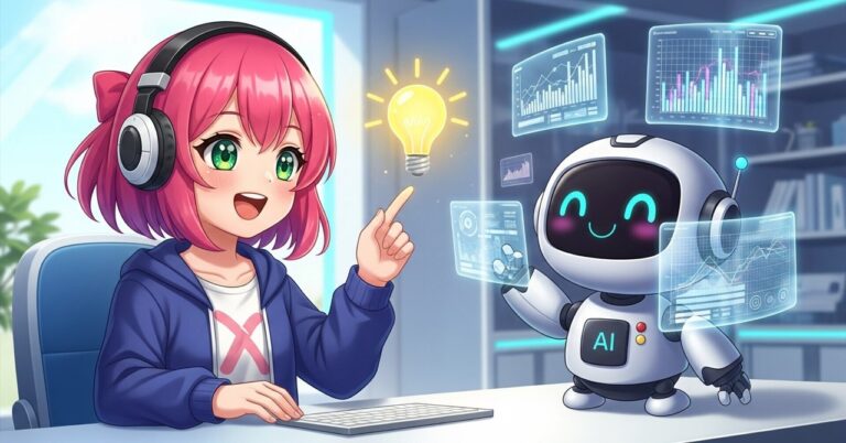 AIが生産性革命を引き起こす！「使わない人」は淘汰される時代到来。