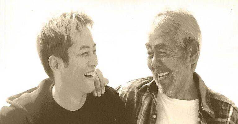 ラブ・ソング　——『父と僕の終わらない歌』——月岡 蓮風