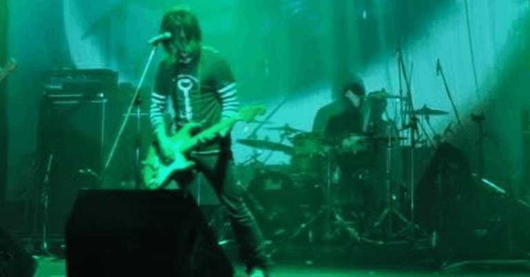 僕が出会った音楽人① Fさん・其の壱祇是 未在(タダコレ ミザイ)