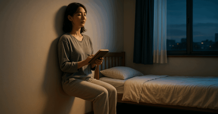 「夜型HSP必読！新短編小説『夜をはじめる』」