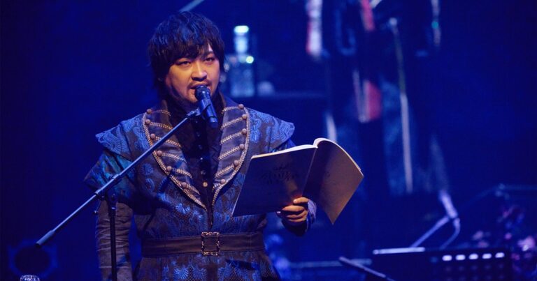 中村悠一ら朗読劇「アーサー王」が初TV放送！