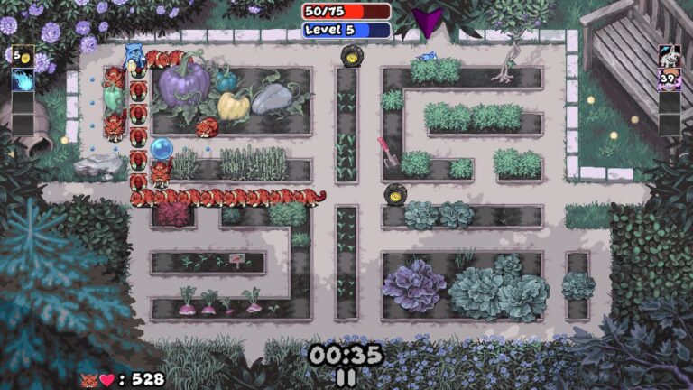 「高評価ネズミ迷走RPG『Maze Mice』7月12日リリース！」