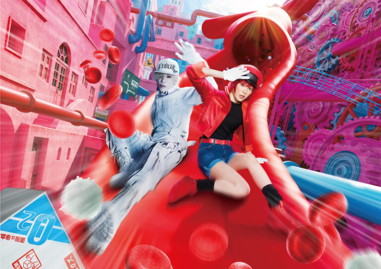 「佐藤健＆永野芽郁、Netflix初登場！」