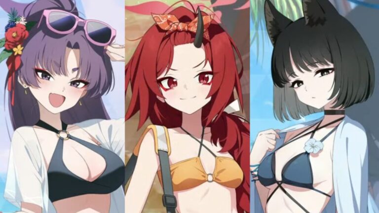 『ブルアカ』水着ユカリ実装決定！