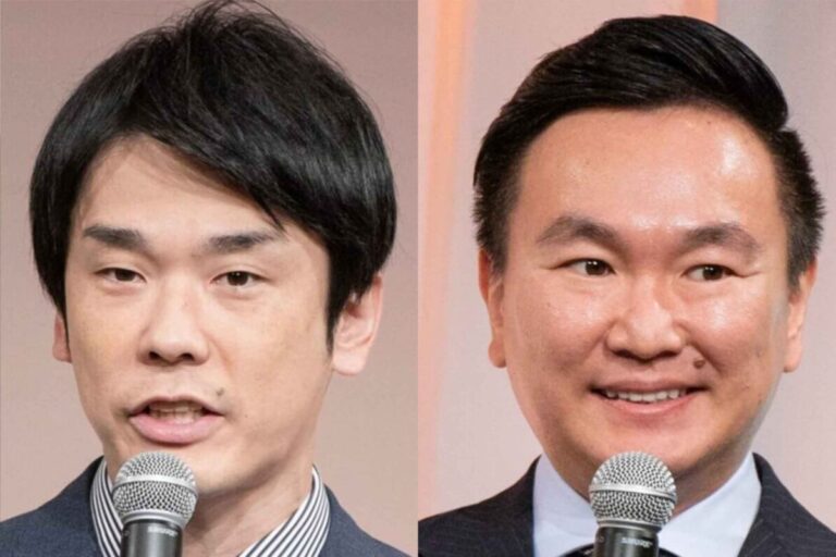 かまいたち、人力車イケメンの正体に驚愕！