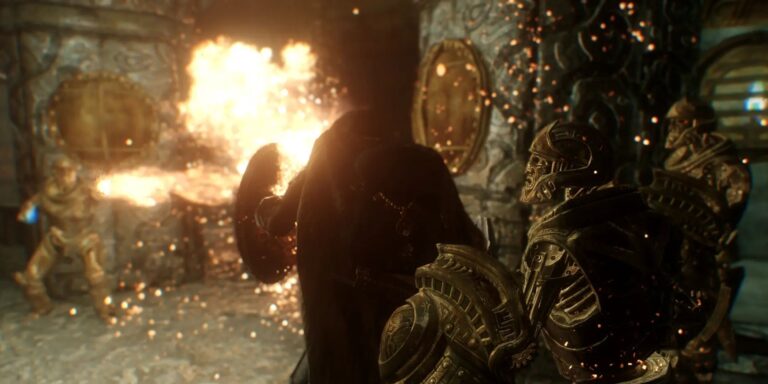 このホラーをテーマにしたSkyrim Modは、2025年には必須アイテムです