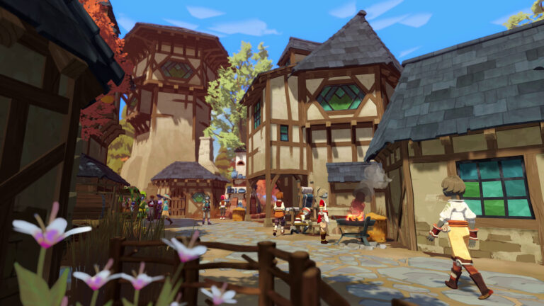 「BitCraft Online」未来型MMORPG、6月22日早期版登場！