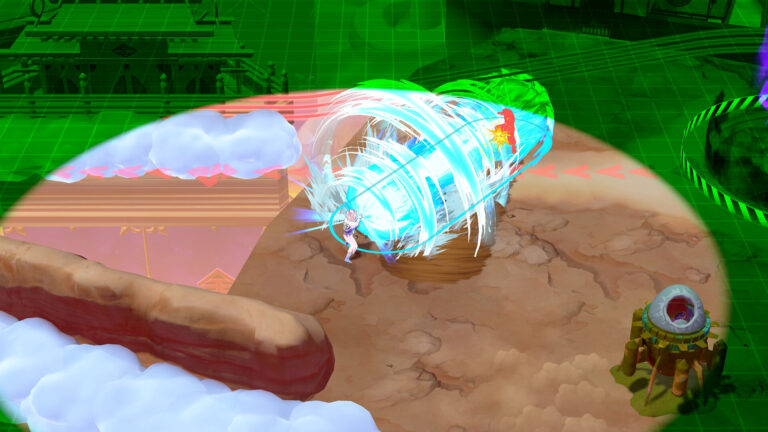 「ドラゴンボール新MOBA、ネットワークテスト開催！」