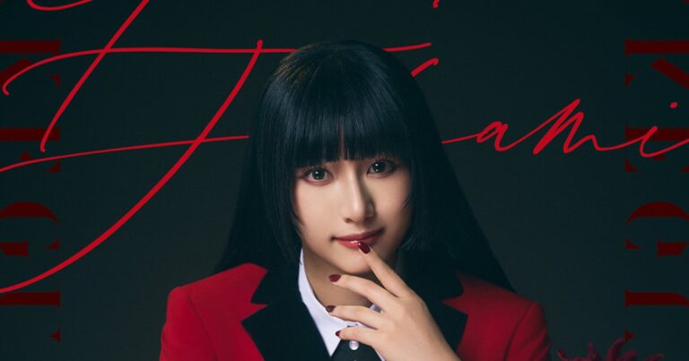 舞台「賭ケグルイ」キャラビジュアル公開！