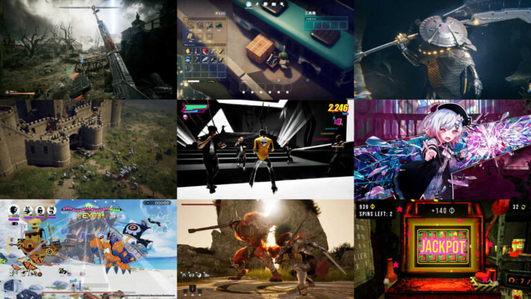 「Steam Nextフェス開幕！注目の新作無料デモ続々」