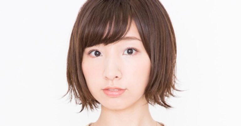 洲崎綾、第一子誕生！母子ともに元気報告