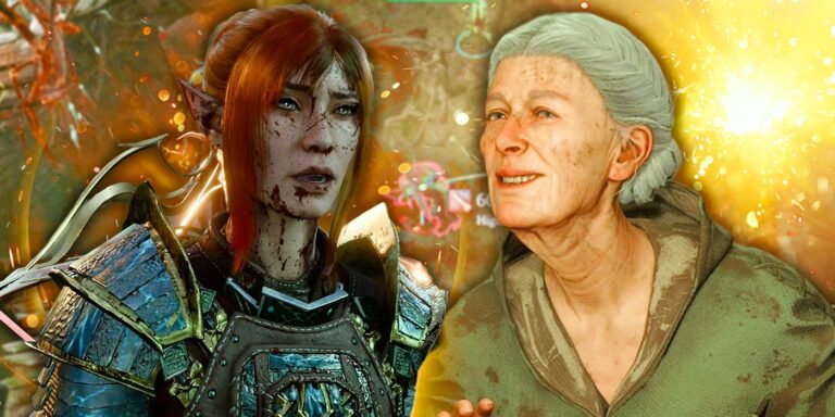 Baldurのゲート3には、Act1でこの選択を変更することはありません