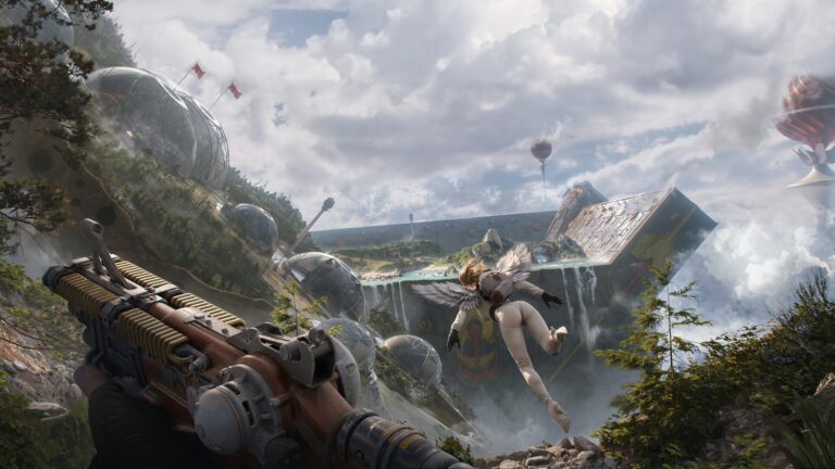 『The Cube』発表！『Atomic Heart』の異世界FPS登場！