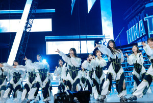 日向坂46新体制ライブの進化と挑戦！