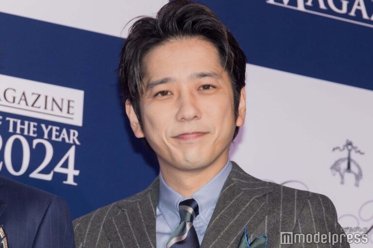 「二宮和也、カンヌ思い出回顧！唯一の出会いはスーパースター」