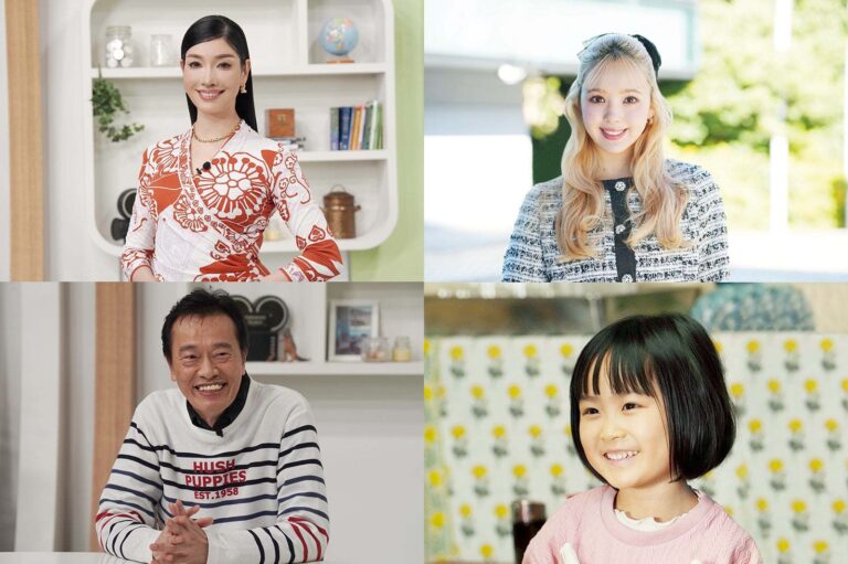 「アンミカら豪華キャスト映画出演！」