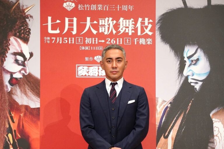 市川團十郎、歌舞伎新作4演目一挙上演へ！