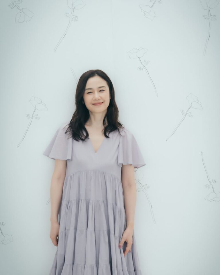 原田知世、爽やか夏曲「Driving Summer」配信！