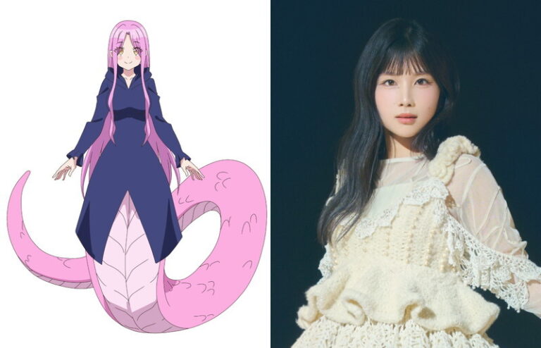 岬なこ、主題歌＆ラミィ役に決定！『転生したら第七王子』第2期放送開始！
