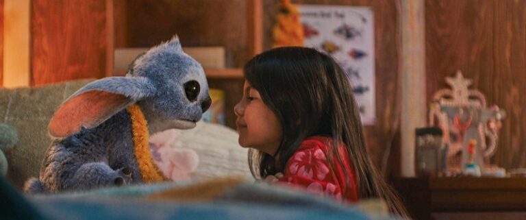 『リロ＆スティッチ』の名曲公開！感動の音楽映像解禁