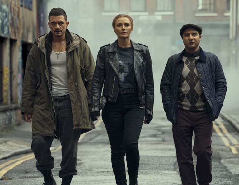 潜入捜査に役者!?『ディープ・カバー』必見！