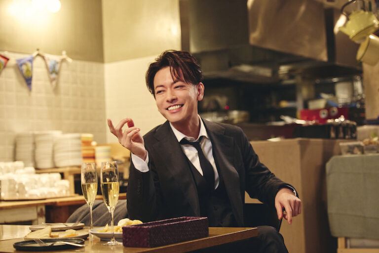 「小芝風花＆佐藤健、新作特映像解禁！」