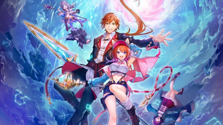 新作『紅の錬金術士』9月26日発売！歴代キャラ続々登場！